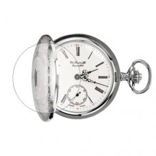 [6 יחידות] Tissot Savonnette T83.6.401.13 מגן מסך הידרוג'ל שקוף (סיליקון) לשעון