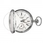 [6 יחידות] Tissot Savonnette T83.6.401.13 מגן מסך הידרוג'ל שקוף (סיליקון) לשעון