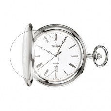 [6 יחידות] Tissot Savonnette T83.6.508.13 מגן מסך הידרוג'ל שקוף (סיליקון) לשעון