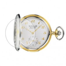 [6 יחידות] Tissot Savonnette T83.8.450.82 מגן מסך הידרוג'ל שקוף (סיליקון) לשעון
