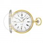 [6 יחידות] Tissot Savonnette T83.8.553.13 מגן מסך הידרוג'ל שקוף (סיליקון) לשעון