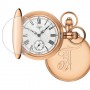 [6 יחידות] Tissot Savonnette T864.405.99.033.01 מגן מסך הידרוג'ל שקוף (סיליקון) לשעון