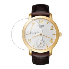 [6 יחידות] Tissot Sculpture Line T71.3.459.34 מגן מסך הידרוג'ל שקוף (סיליקון) לשעון
