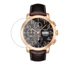 [6 יחידות] Tissot Sculpture Line T905.627.76.057.00 מגן מסך הידרוג'ל שקוף (סיליקון) לשעון