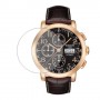[6 יחידות] Tissot Sculpture Line T905.627.76.057.00 מגן מסך הידרוג'ל שקוף (סיליקון) לשעון