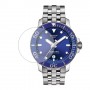 [6 יחידות] Tissot Seastar 1000 T120.407.11.041.00 מגן מסך הידרוג'ל שקוף (סיליקון) לשעון