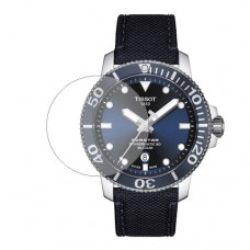 [6 יחידות] Tissot Seastar 1000 T120.407.17.041.01 מגן מסך הידרוג'ל שקוף (סיליקון) לשעון