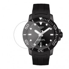 [6 יחידות] Tissot Seastar 1000 T120.407.37.051.00 מגן מסך הידרוג'ל שקוף (סיליקון) לשעון