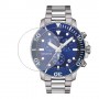 [6 יחידות] Tissot Seastar 1000 T120.417.11.041.00 מגן מסך הידרוג'ל שקוף (סיליקון) לשעון