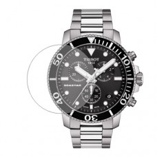 [6 יחידות] Tissot Seastar 1000 T120.417.11.051.00 מגן מסך הידרוג'ל שקוף (סיליקון) לשעון