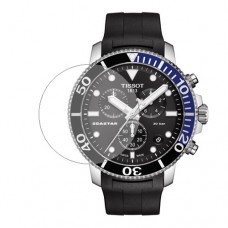 [6 יחידות] Tissot Seastar 1000 T120.417.17.051.02 מגן מסך הידרוג'ל שקוף (סיליקון) לשעון