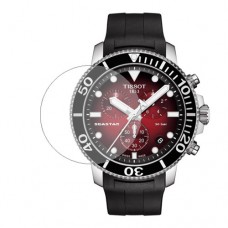 [6 יחידות] Tissot Seastar 1000 T120.417.17.421.00 מגן מסך הידרוג'ל שקוף (סיליקון) לשעון