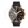 [6 יחידות] Tissot Seastar 1000 T120.417.37.051.00 מגן מסך הידרוג'ל שקוף (סיליקון) לשעון