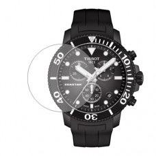 [6 יחידות] Tissot Seastar 1000 T120.417.37.051.02 מגן מסך הידרוג'ל שקוף (סיליקון) לשעון