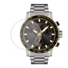 [6 יחידות] Tissot Supersport T125.617.21.051.00 מגן מסך הידרוג'ל שקוף (סיליקון) לשעון