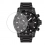 [6 יחידות] Tissot Supersport T125.617.33.051.00 מגן מסך הידרוג'ל שקוף (סיליקון) לשעון