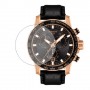 [6 יחידות] Tissot Supersport T125.617.36.051.00 מגן מסך הידרוג'ל שקוף (סיליקון) לשעון