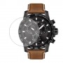 [6 יחידות] Tissot Supersport T125.617.36.051.01 מגן מסך הידרוג'ל שקוף (סיליקון) לשעון