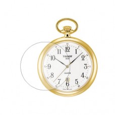 [6 יחידות] Tissot T-Pocket T82.4.550.12 מגן מסך הידרוג'ל שקוף (סיליקון) לשעון