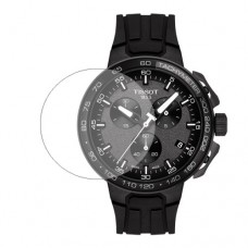 [6 יחידות] Tissot T-Race Cycling T111.417.37.441.03 מגן מסך הידרוג'ל שקוף (סיליקון) לשעון