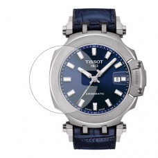 [6 יחידות] Tissot T-Race T115.407.17.041.00 מגן מסך הידרוג'ל שקוף (סיליקון) לשעון