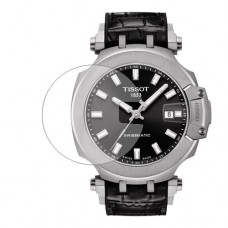 [6 יחידות] Tissot T-Race T115.407.17.051.00 מגן מסך הידרוג'ל שקוף (סיליקון) לשעון
