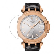 [6 יחידות] Tissot T-Race T115.407.37.031.00 מגן מסך הידרוג'ל שקוף (סיליקון) לשעון