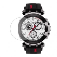 [6 יחידות] Tissot T-Race T115.417.27.011.00 מגן מסך הידרוג'ל שקוף (סיליקון) לשעון