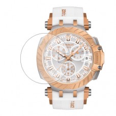 [6 יחידות] Tissot T-Race T115.417.27.011.01 מגן מסך הידרוג'ל שקוף (סיליקון) לשעון