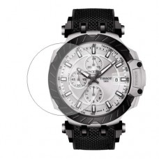 [6 יחידות] Tissot T-Race T115.427.27.031.00 מגן מסך הידרוג'ל שקוף (סיליקון) לשעון