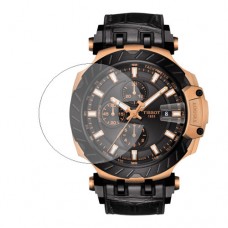[6 יחידות] Tissot T-Race T115.427.37.051.01 מגן מסך הידרוג'ל שקוף (סיליקון) לשעון