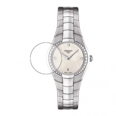 [6 יחידות] Tissot T-Round T096.009.61.116.00 מגן מסך הידרוג'ל שקוף (סיליקון) לשעון