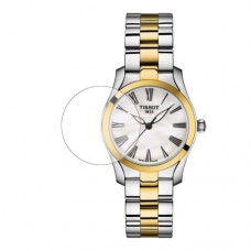 [6 יחידות] Tissot T-Wave T112.210.22.113.00 מגן מסך הידרוג'ל שקוף (סיליקון) לשעון