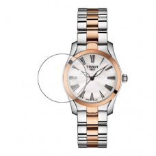 [6 יחידות] Tissot T-Wave T112.210.22.113.01 מגן מסך הידרוג'ל שקוף (סיליקון) לשעון