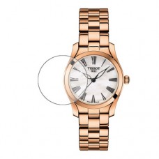[6 יחידות] Tissot T-Wave T112.210.33.113.00 מגן מסך הידרוג'ל שקוף (סיליקון) לשעון