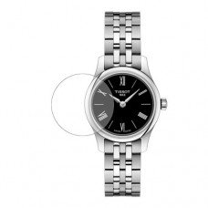 [6 יחידות] Tissot Tradition T063.009.11.058.00 מגן מסך הידרוג'ל שקוף (סיליקון) לשעון