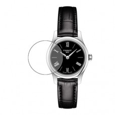 [6 יחידות] Tissot Tradition T063.009.16.058.00 מגן מסך הידרוג'ל שקוף (סיליקון) לשעון