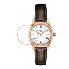 [6 יחידות] Tissot Tradition T063.009.36.018.00 מגן מסך הידרוג'ל שקוף (סיליקון) לשעון