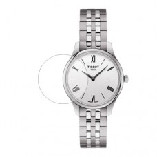 [6 יחידות] Tissot Tradition T063.209.11.038.00 מגן מסך הידרוג'ל שקוף (סיליקון) לשעון