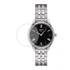 [6 יחידות] Tissot Tradition T063.209.11.058.00 מגן מסך הידרוג'ל שקוף (סיליקון) לשעון