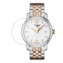 [6 יחידות] Tissot Tradition T063.210.22.037.01 מגן מסך הידרוג'ל שקוף (סיליקון) לשעון