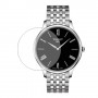 [6 יחידות] Tissot Tradition T063.409.11.058.00 מגן מסך הידרוג'ל שקוף (סיליקון) לשעון