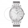 [6 יחידות] Tissot Tradition T063.610.11.038.00 מגן מסך הידרוג'ל שקוף (סיליקון) לשעון