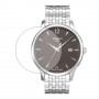 [6 יחידות] Tissot Tradition T063.610.11.067.00 מגן מסך הידרוג'ל שקוף (סיליקון) לשעון