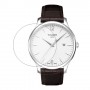 [6 יחידות] Tissot Tradition T063.610.16.037.00 מגן מסך הידרוג'ל שקוף (סיליקון) לשעון