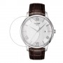 [6 יחידות] Tissot Tradition T063.610.16.038.00 מגן מסך הידרוג'ל שקוף (סיליקון) לשעון