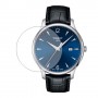 [6 יחידות] Tissot Tradition T063.610.16.047.00 מגן מסך הידרוג'ל שקוף (סיליקון) לשעון