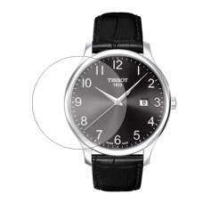 [6 יחידות] Tissot Tradition T063.610.16.052.00 מגן מסך הידרוג'ל שקוף (סיליקון) לשעון