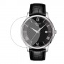 [6 יחידות] Tissot Tradition T063.610.16.058.00 מגן מסך הידרוג'ל שקוף (סיליקון) לשעון