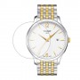 [6 יחידות] Tissot Tradition T063.610.22.037.00 מגן מסך הידרוג'ל שקוף (סיליקון) לשעון